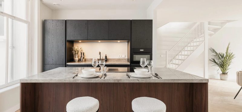 WJ Projects - Kitchen