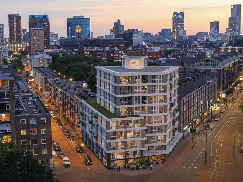 WJ Projects - Rotterdam